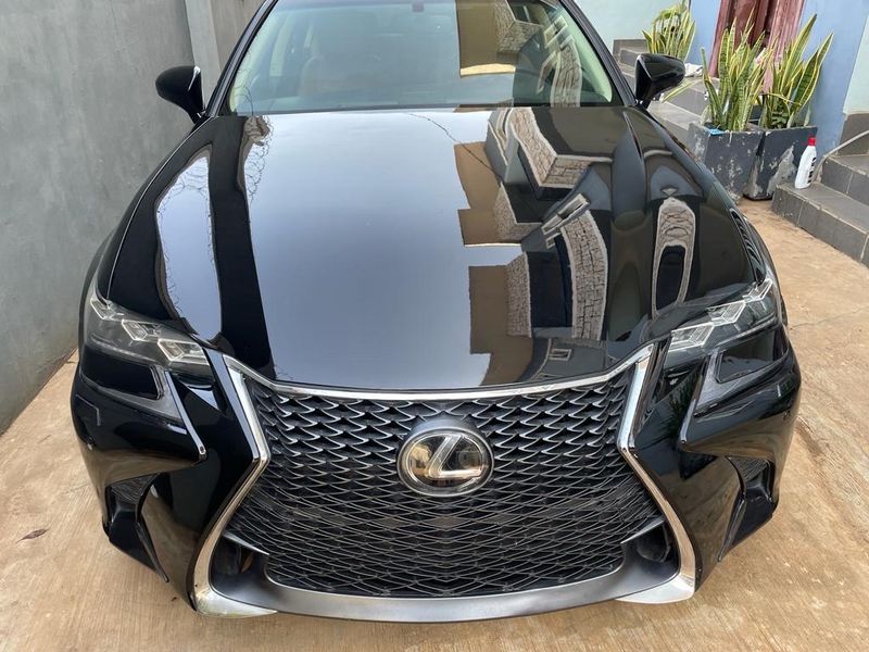 Main image of 2014 LEXUS GS
